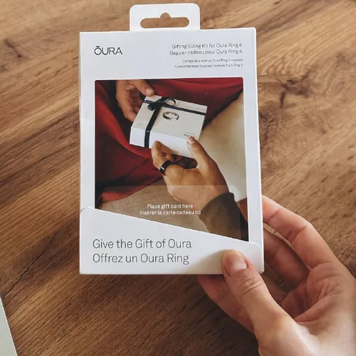 Oura 4 Sizing Kit