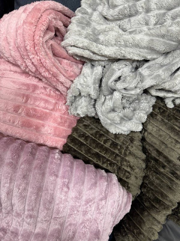 пледы размер 200x230 новые