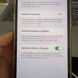iPhone 13 128GB midnight blue 5