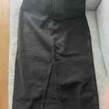 Юбки, джинсы, рубашки, платье, шарф 2
