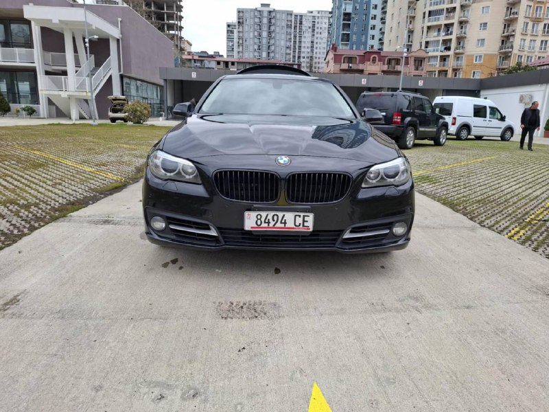 BMW F10 2014 Xdrive 5