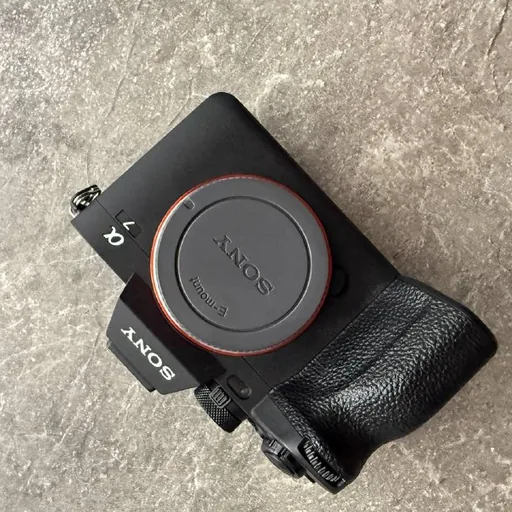 Sony a7iv камера
