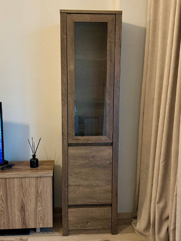 Шкаф для посуды и книг JYSK