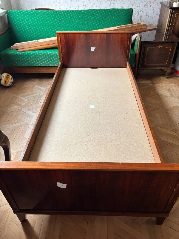 Румынские кровати 1