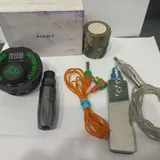 Dragonhawk Mast Tour, тату машинка, блок питания 2