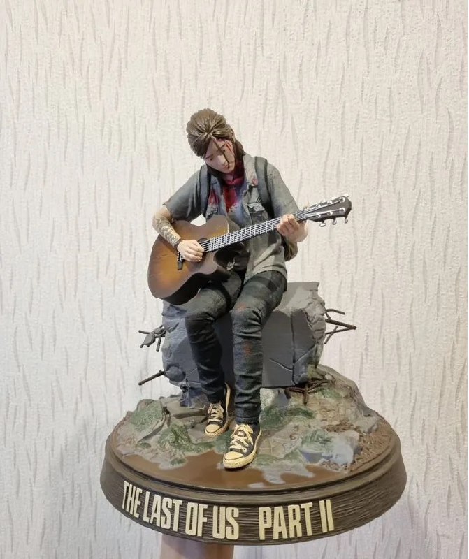 Фигурка Элли из коллекции The Last of Us