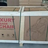 Новое массажное кресло 5