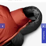 Пуховые спальные мешки Decathlon MT900 3