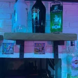 Полки из бука 1