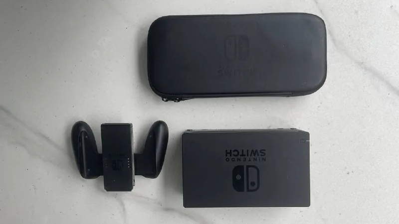 Nintendo Switch 1