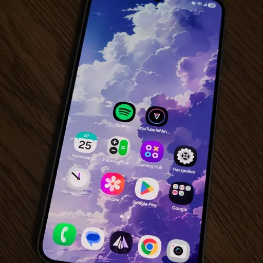 Samsung Galaxy S25 256GB