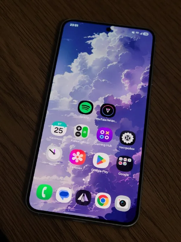 Samsung Galaxy S25 256GB 1