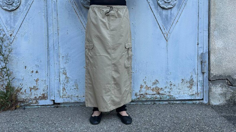 Юбка с разрезом, Юбка Ralph Lauren, Ремень кожа, Тренч, Ботинки кожа, Юбка макси, Куртка с бисером, Ботинки A.S.98, Платье COS, Юбка G-Star 6