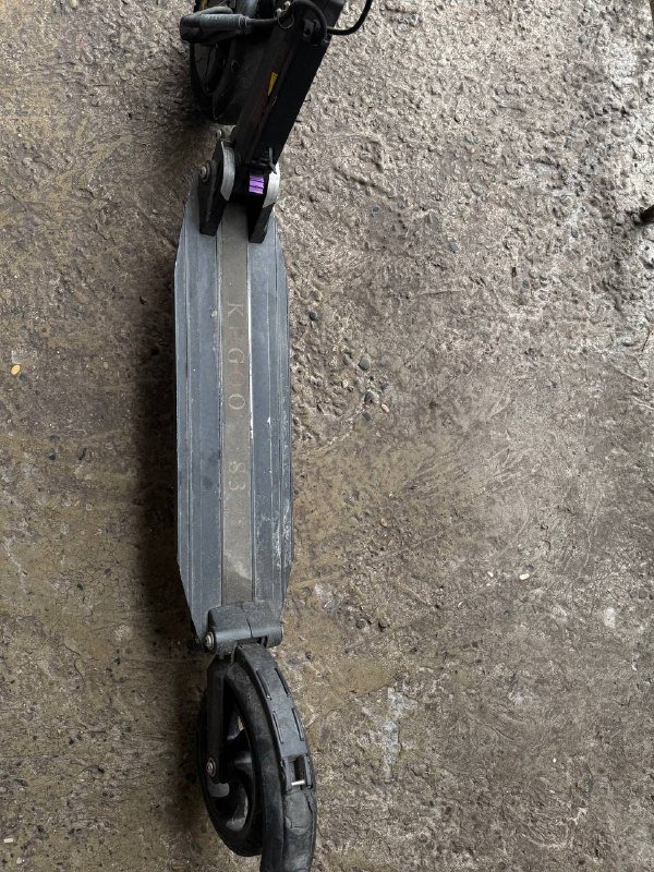 Электросамокат