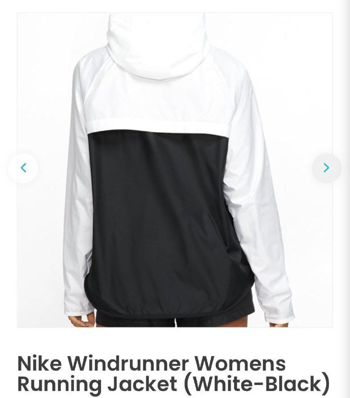 Nike windrunner jacket 3