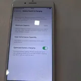 iPhone 8 Plus 256GB 3