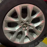 Диски BMW X5 с резиной M+S 4