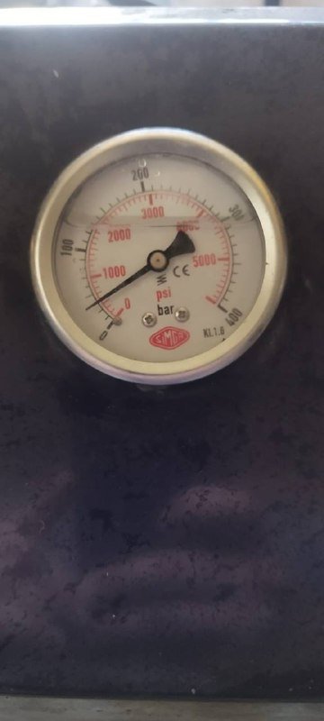 Мойка высокого давления PAX E-200 7