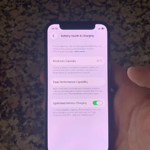 iPhone 12 mini 64GB