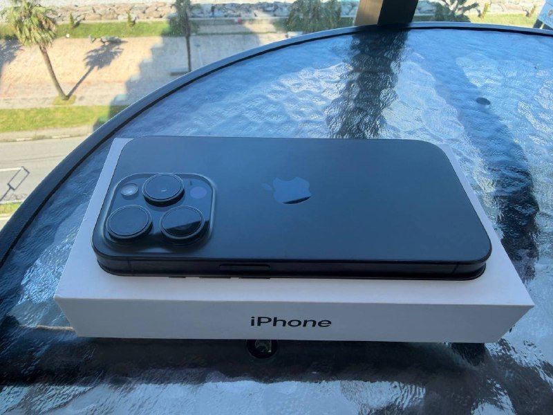 iPhone 15 pro 128 gb 2