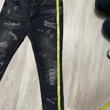 Джинсы мужские Zara 6
