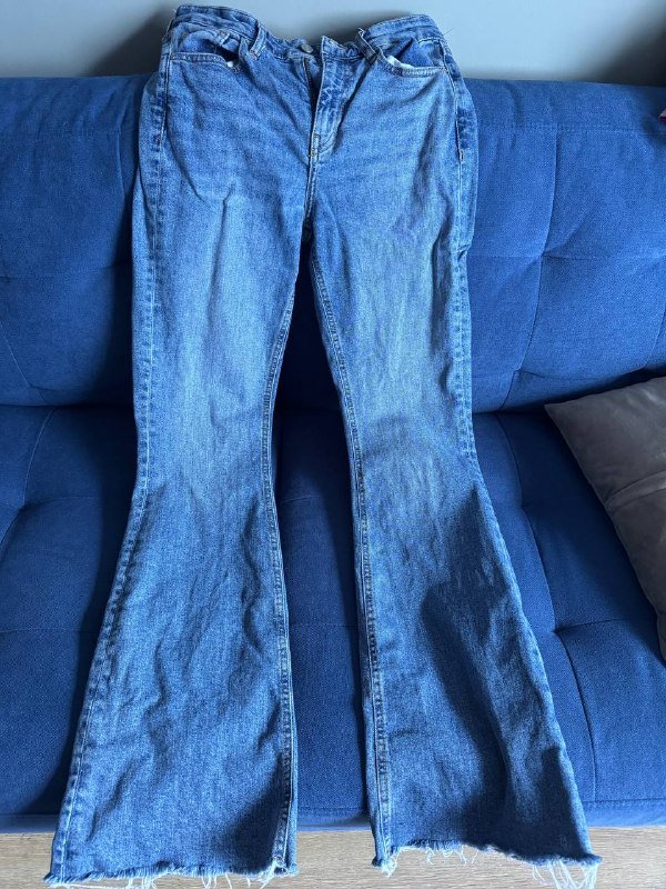Джинсы Cross Jeans