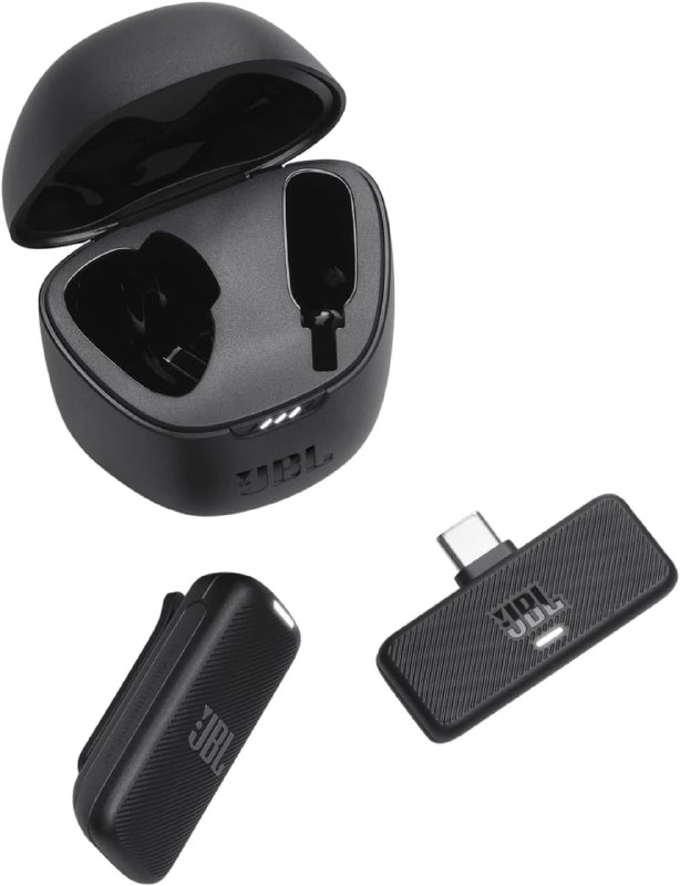JBL Quantum Stream Wireless USB-C микрофон