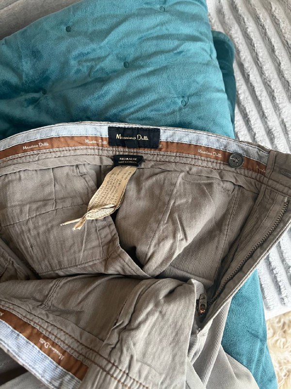 Штаны Massimo Dutti 3
