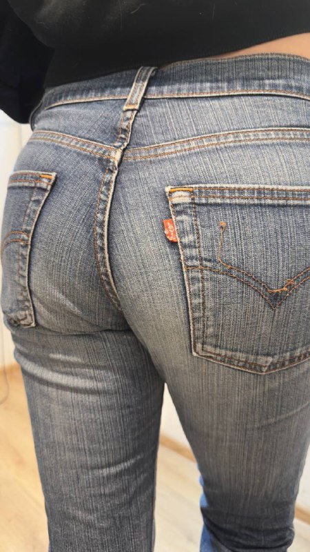 винтажные джинсы Levi's W28 L32