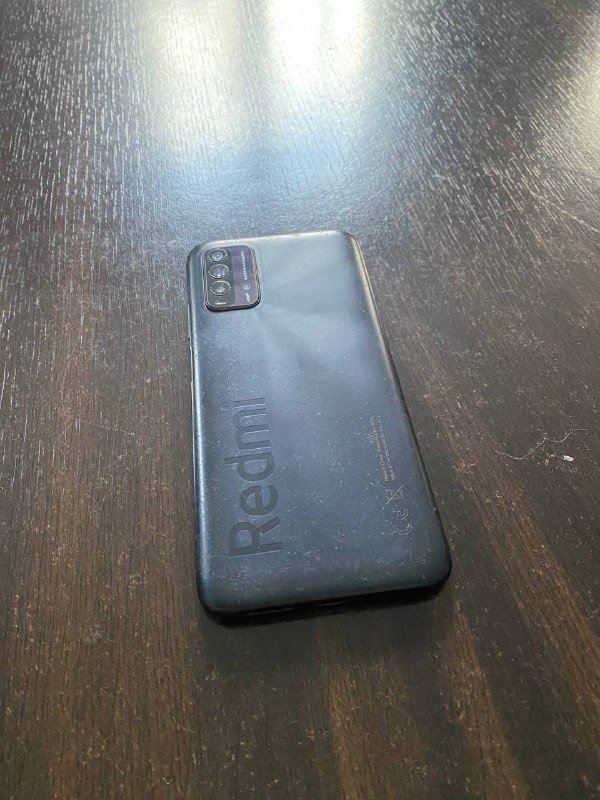 Xiaomi Redmi 9T с зарядкой 2