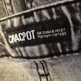 Джинсы CRACPOT Premium Vintage 5