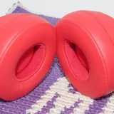 Beat Solo 3 wireless матовые красные наушники 4