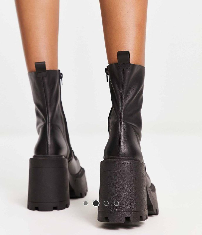 Сапоги из натуральной кожи 35 размер 2