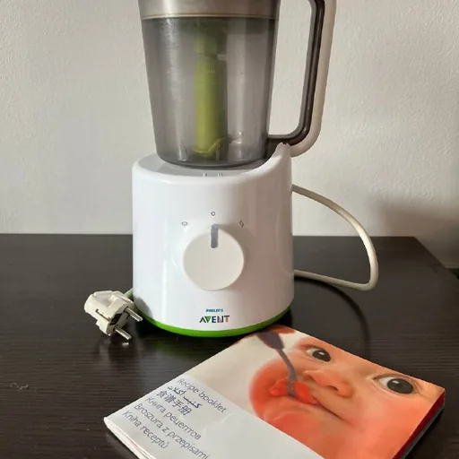 Пароварка-блендер Philips Avent для детского питания