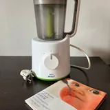 Пароварка-блендер Philips Avent для детского питания 1