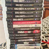 Games for PS3, PS4, PS5 1