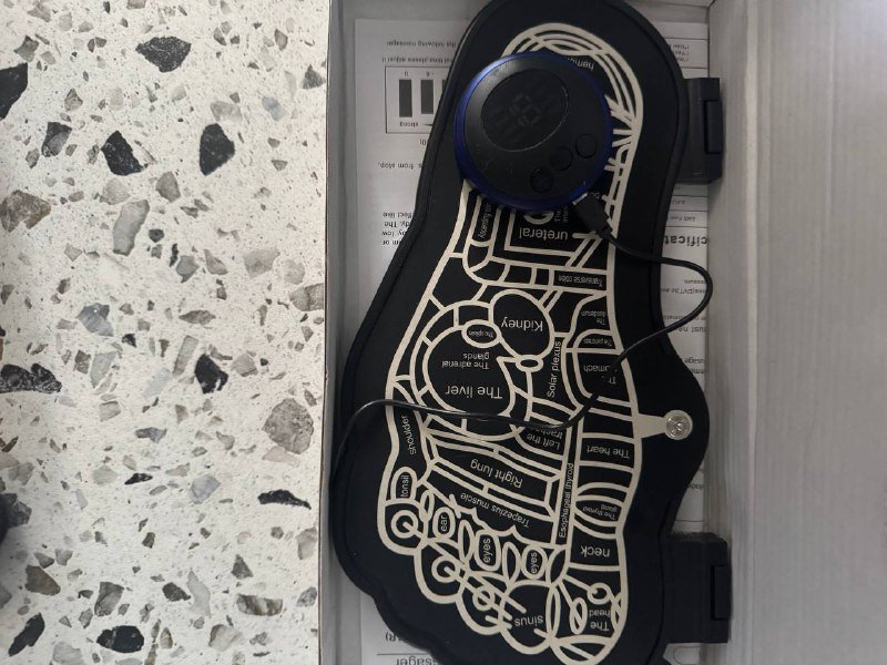 Массажер для стоп EMS Foot Massager