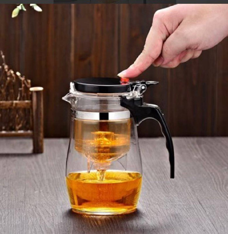 Типот для заваривания чая 500 мл 2