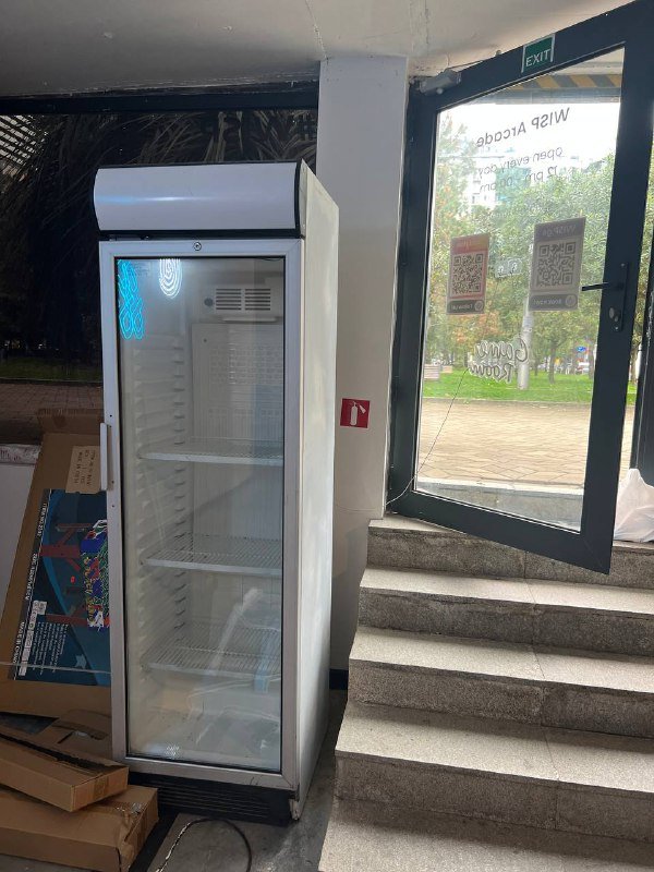 Холодильник для напитков