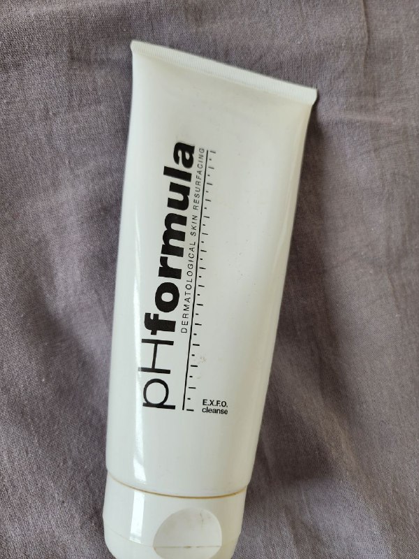 Умывашка pHformula E.X.F.O. Cleanse 200 мл