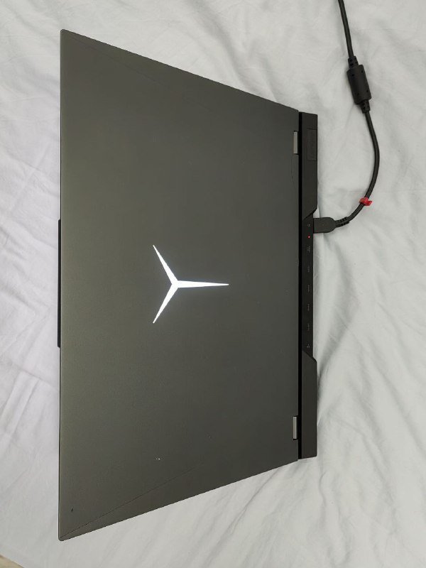 Lenovo legion 5 pro 16ach6h ноутбук 2