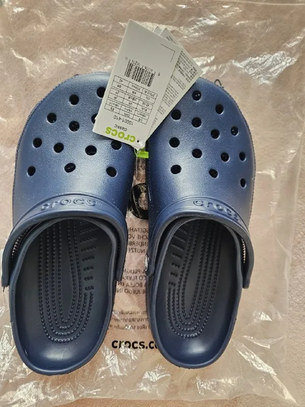 Crocs новые 1