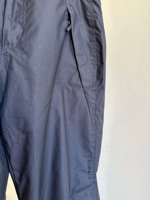 Лыжные чёрные штаны унисекс O’NEILL Explire Series 5