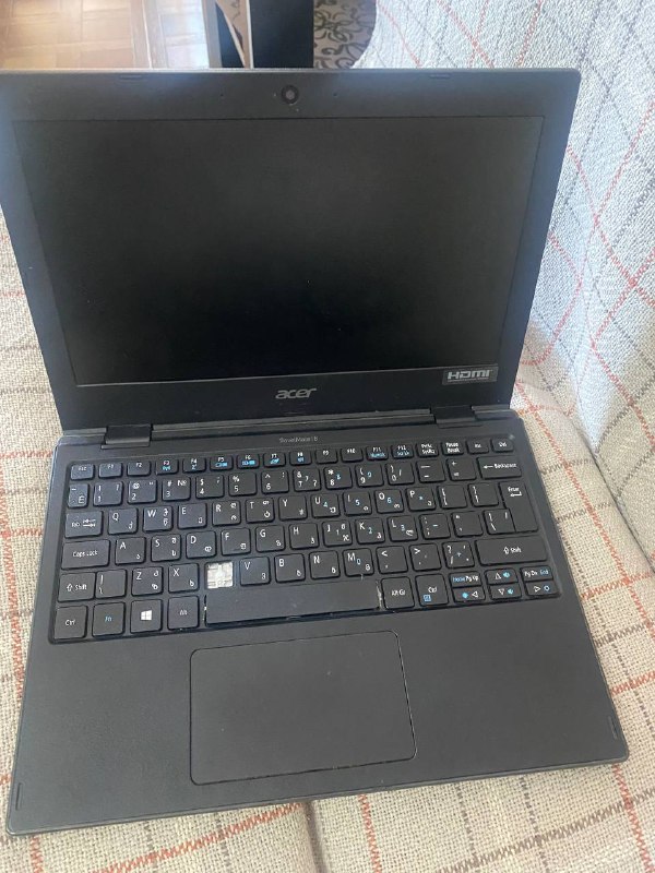 Школьный бук Acer 2