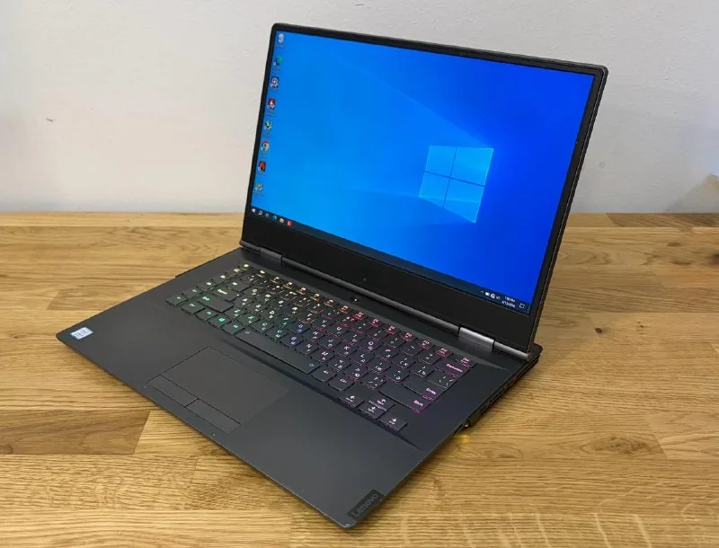Lenovo Legion Y740 ноутбук 1
