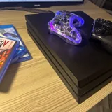 PlayStation 4 Pro 1 ТБ, телевізор 3