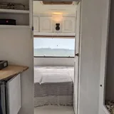Крафтовый дом на колесах 7