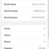 iPhone 14 Pro 6