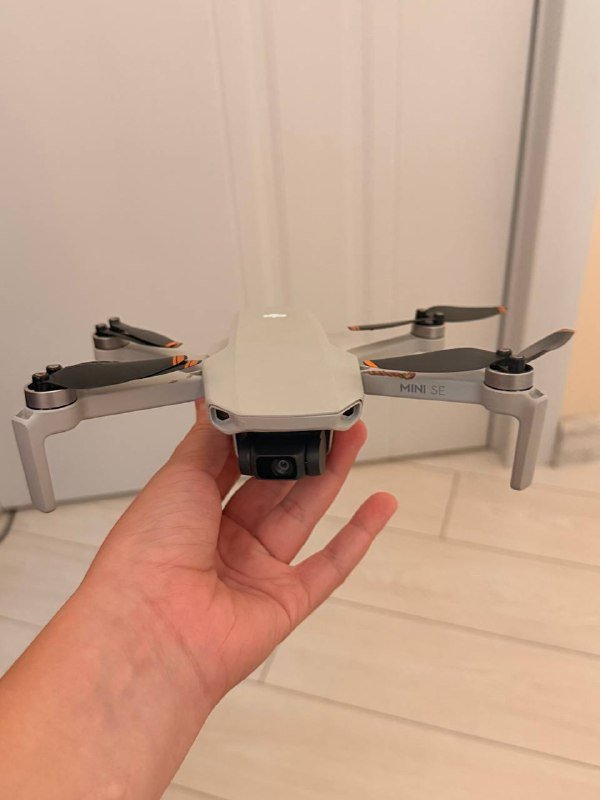 DJI Mini SE, iPhone 14 на запчасти