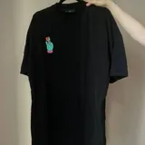 Платье-футболка Lazy Oaf 2